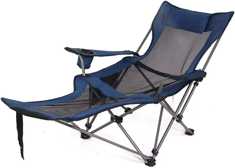 Computer Chair, Camping Chairs Outdoor Furniture Beach Chairs Outdoor Folding Camping Chair Recliner Portable Back Fishing Chair Leisure Stool Beach Break Chair Sports Chair Folding Chairs Patio Chai
