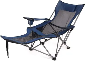 Computer Chair, Camping Chairs Outdoor Furniture Beach Chairs Outdoor Folding Camping Chair Recliner Portable Back Fishing Chair Leisure Stool Beach Break Chair Sports Chair Folding Chairs Patio Chai