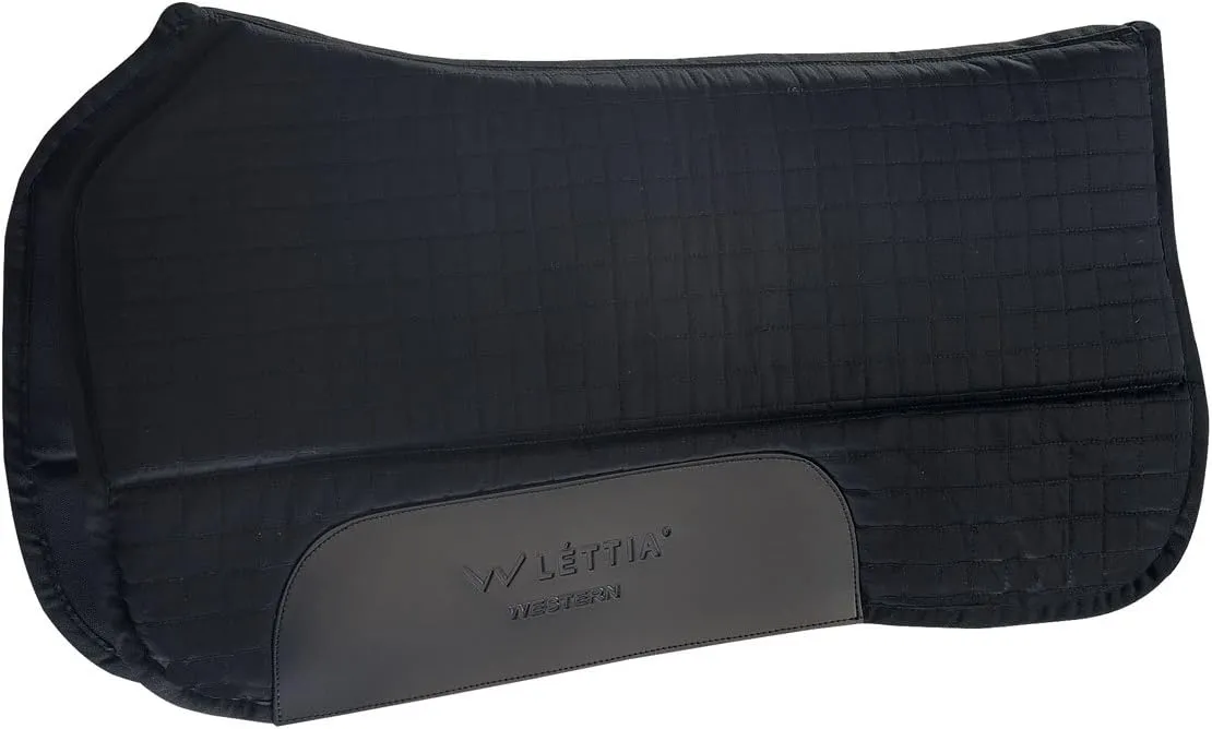 Coolmax Western Saddle Pad
