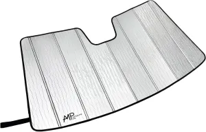 Custom Fit Windshield Foldable Sunshade for Subaru BR-Z Coupe, 2025 2024 2023 2022, Compact Block UV Rays Protector Lightweight Flexible Rigid Insulation Accessories (Made in USA)