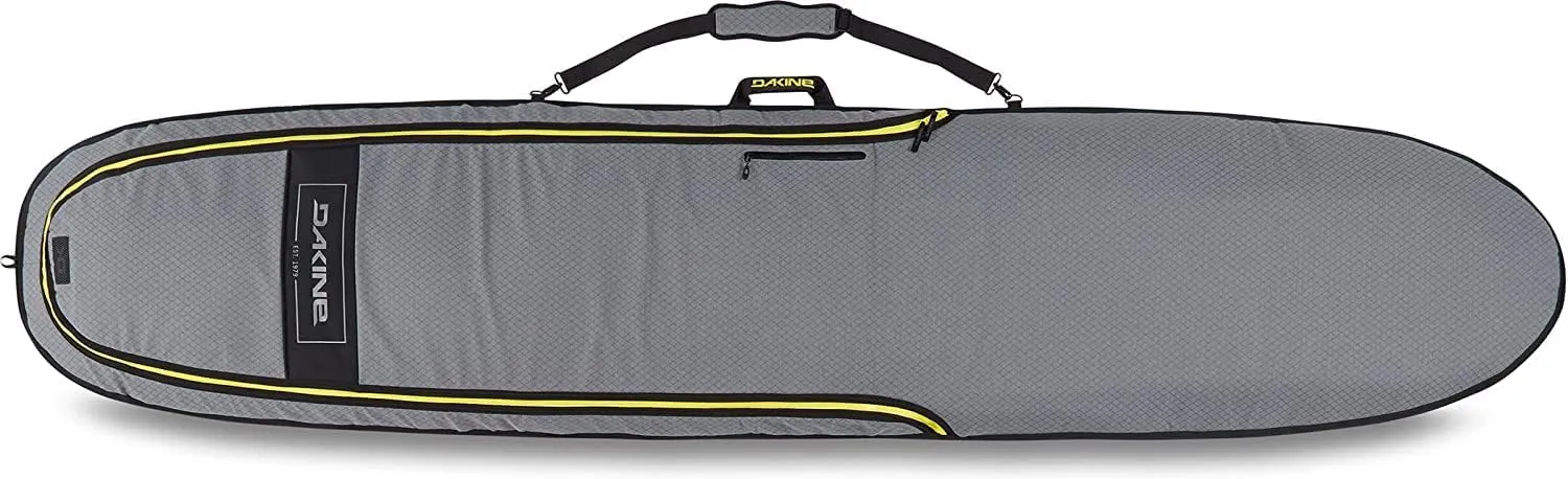 Dakine Mission Surfboard Bag Noserider - Carbon, 8FT6IN