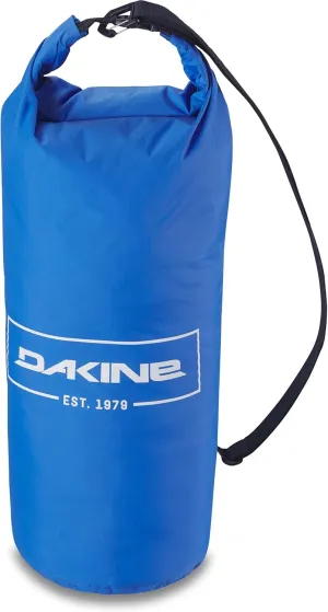 Dakine Packable Rolltop Dry Bag 20L - Deep Blue, One Size