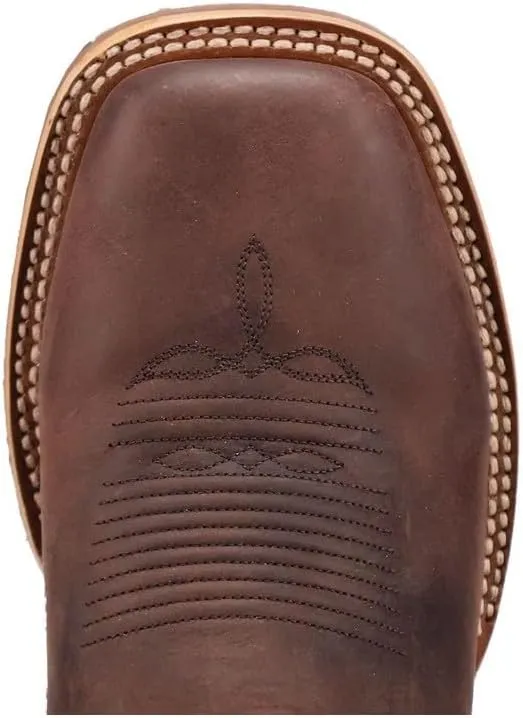 Dan Post Men's Jenks Performance Western Boot Broad Square Toe - Dp5019