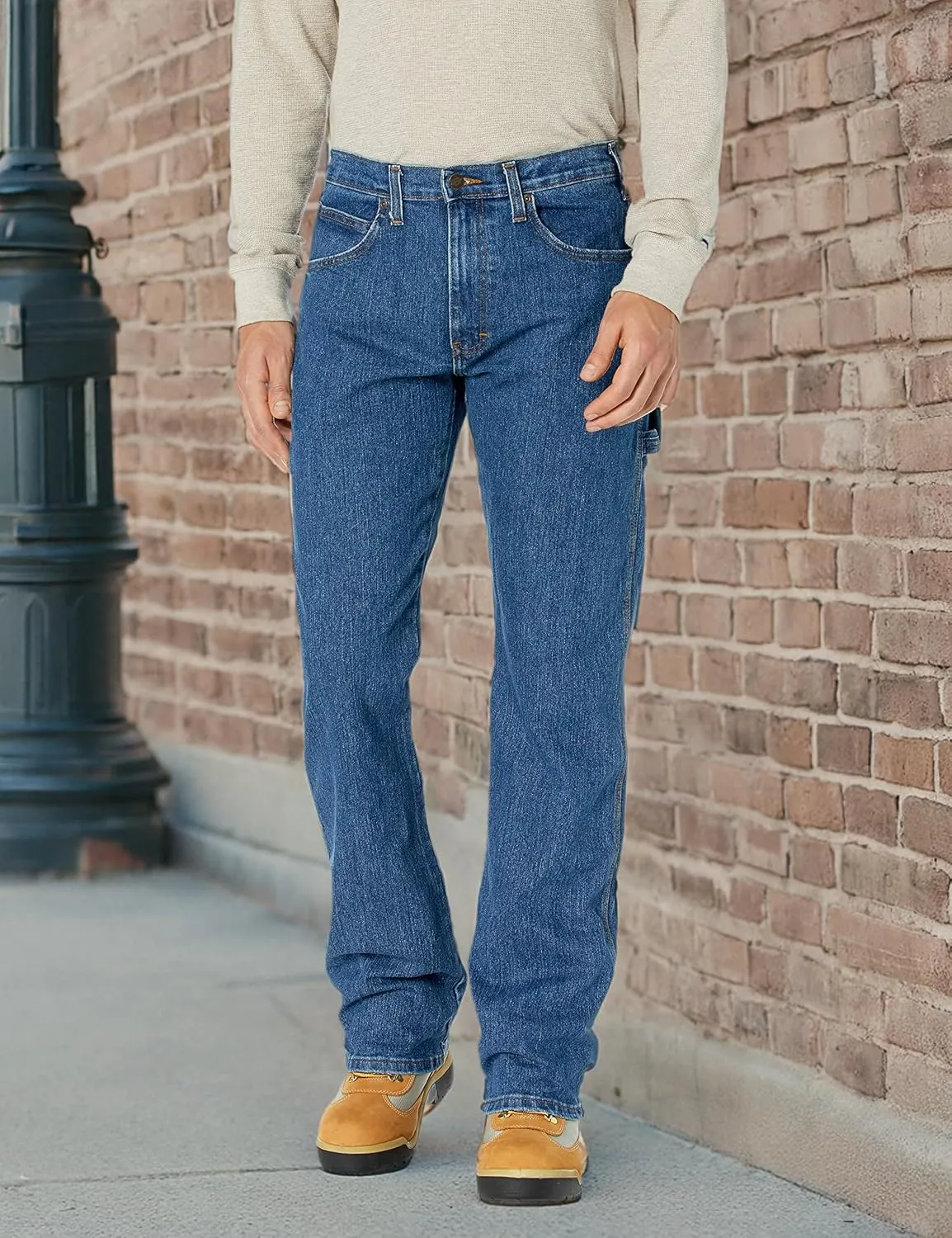 Dickies Men's Flex Carpenter Denim Jean