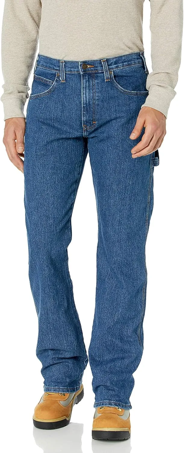 Dickies Men's Flex Carpenter Denim Jean