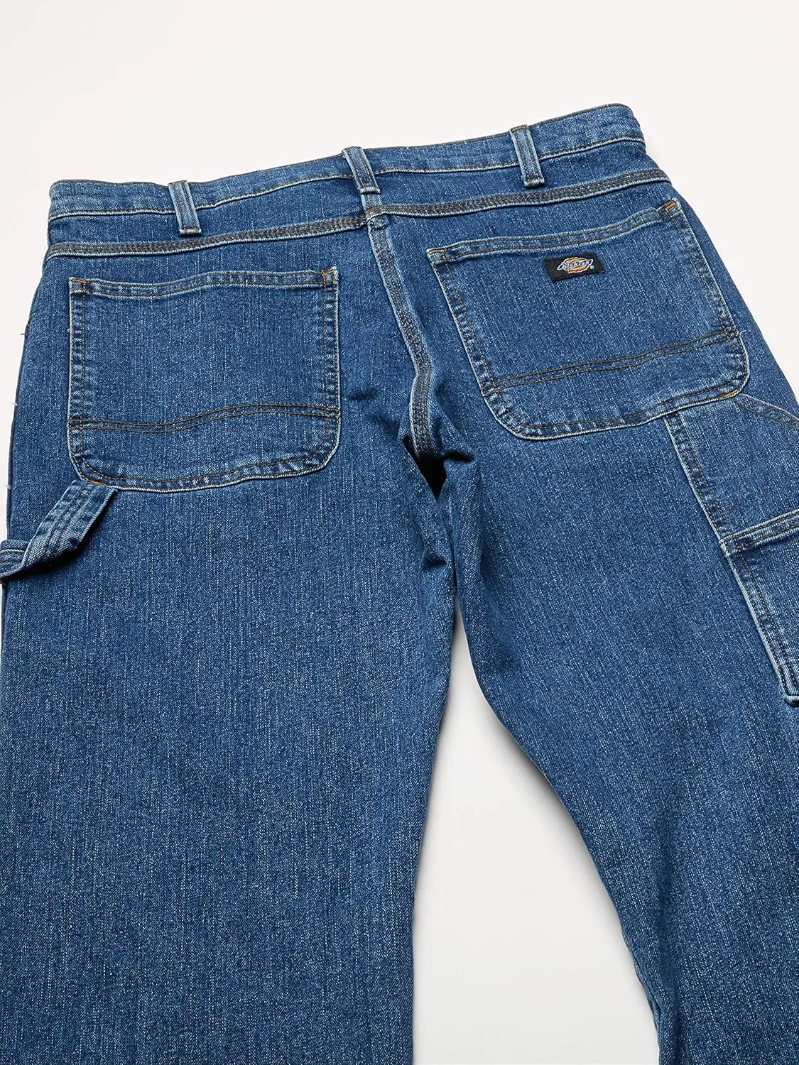 Dickies Men's Flex Carpenter Denim Jean