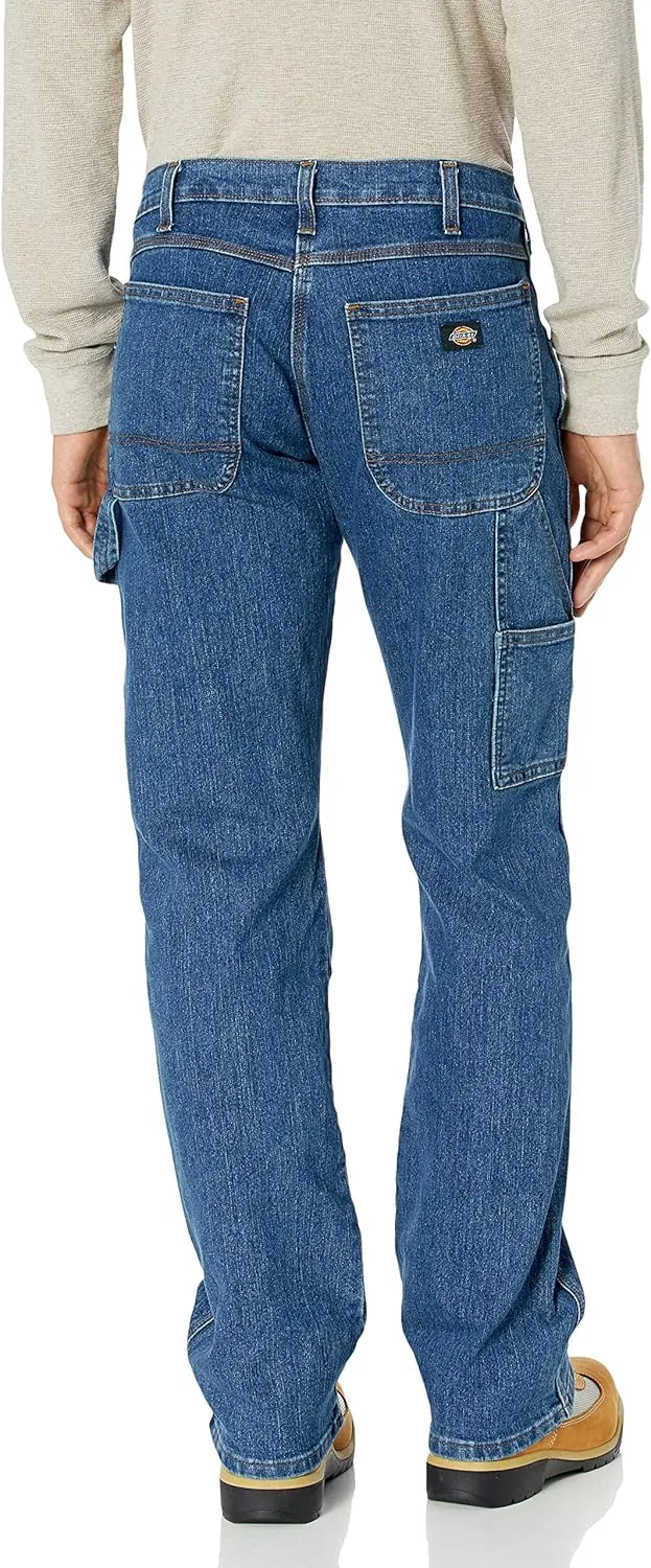 Dickies Men's Flex Carpenter Denim Jean