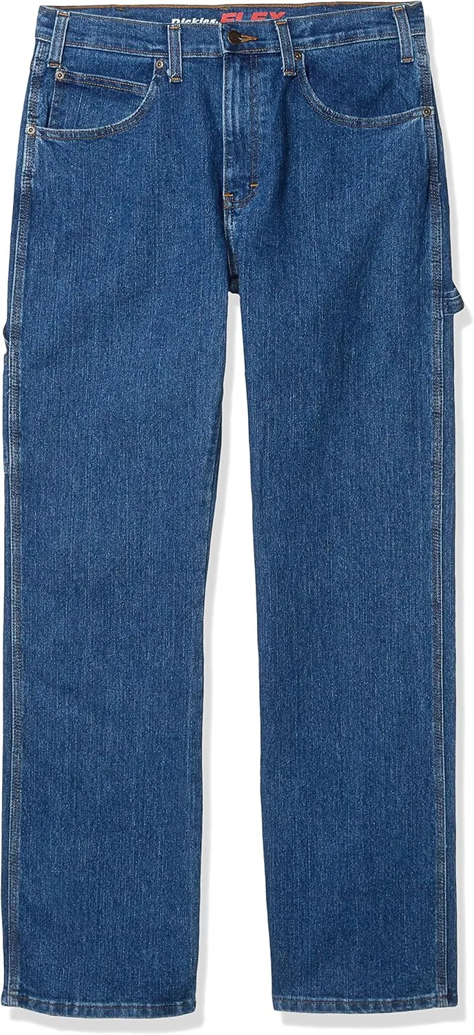 Dickies Men's Flex Carpenter Denim Jean