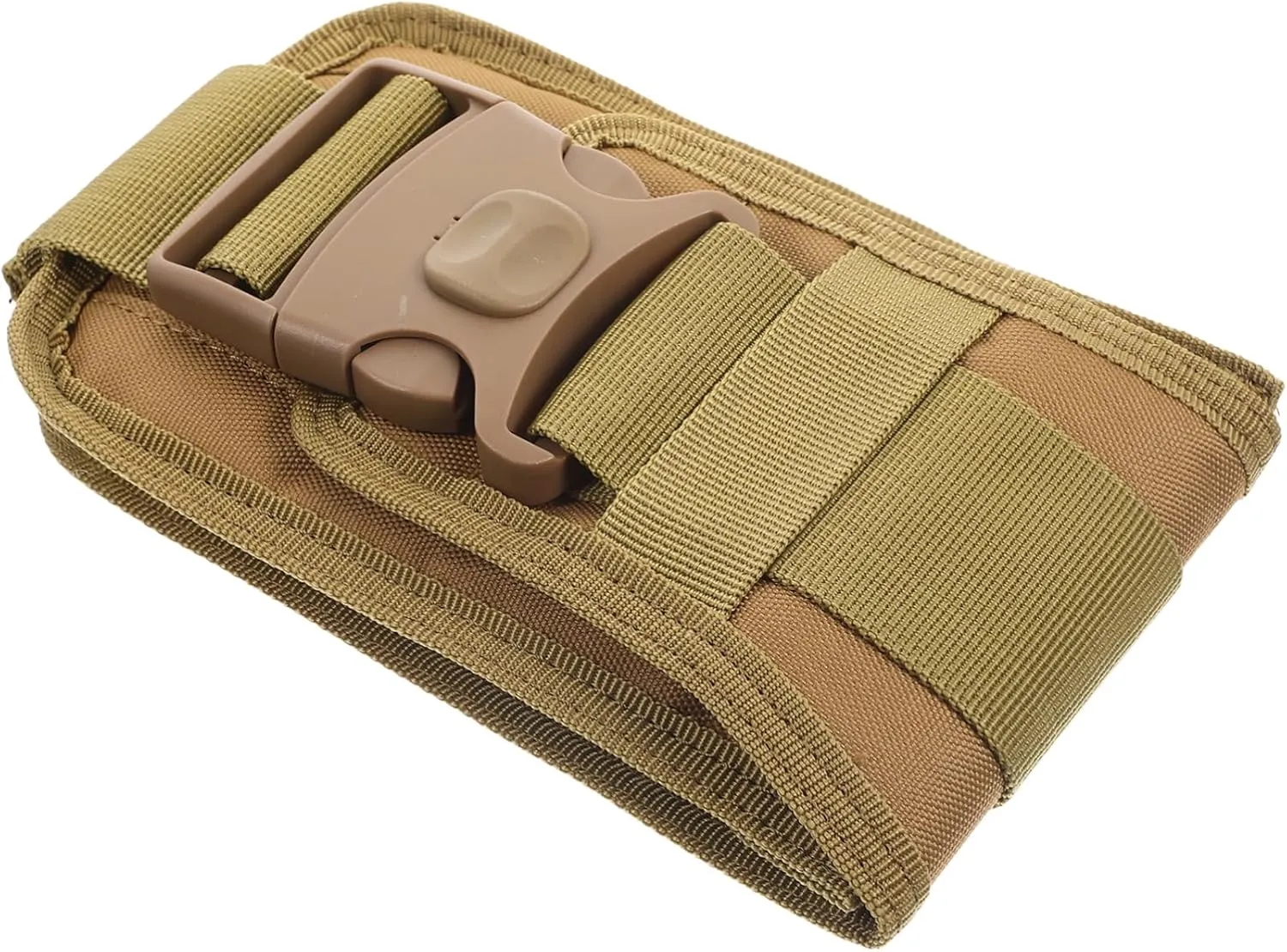 DOITOOL Multifunctional Multi-Pocket Waist Bag for Outdoor Phone Holder Belt Bag Cell Phone Pouch Hiking Waist Pack