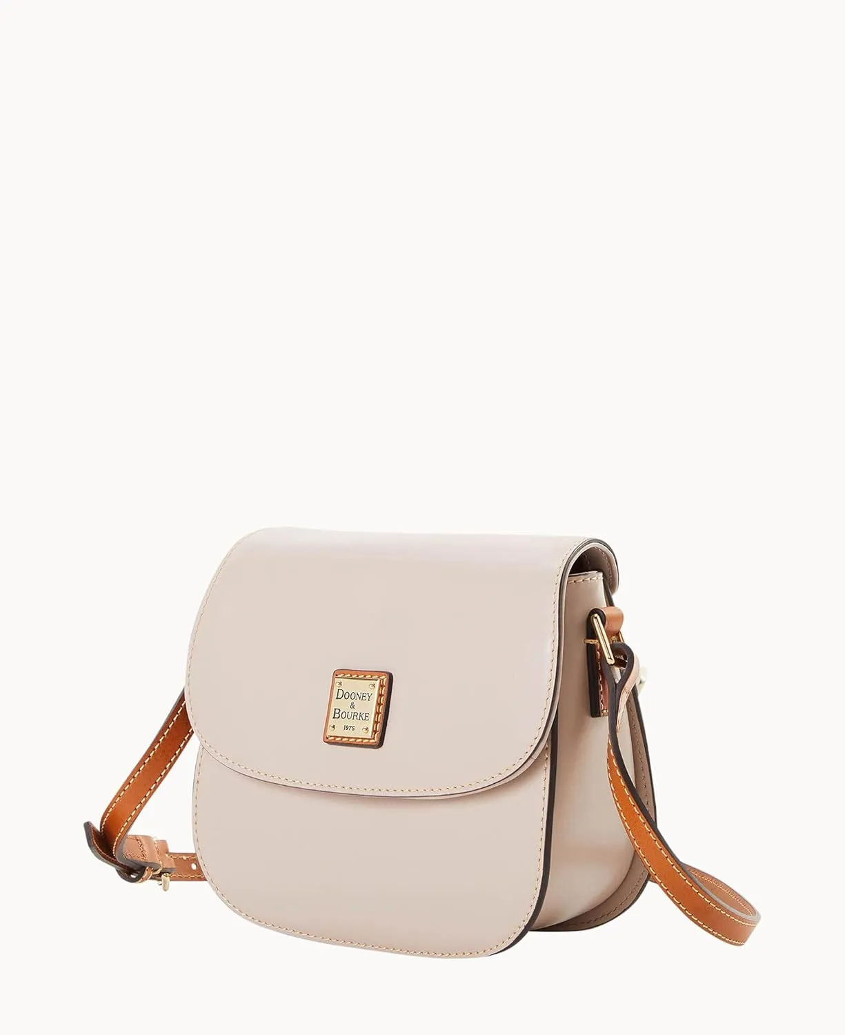 Dooney & Bourke Handbag, Wexford Leather Saddle Crossbody