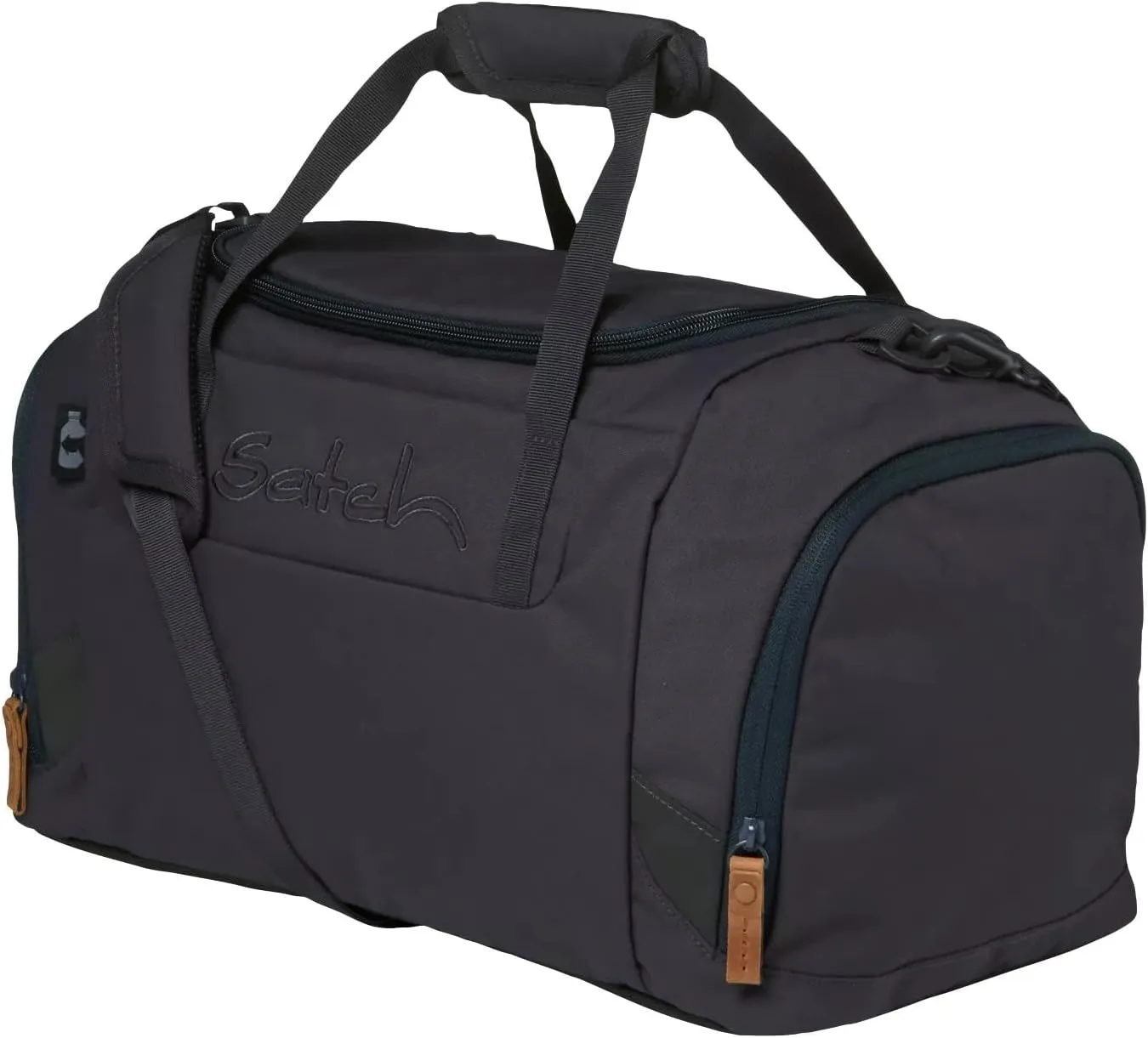 Duffle Kid's Sports Bag, 50 Centimeters, Nordic Grey - Grey, standard size