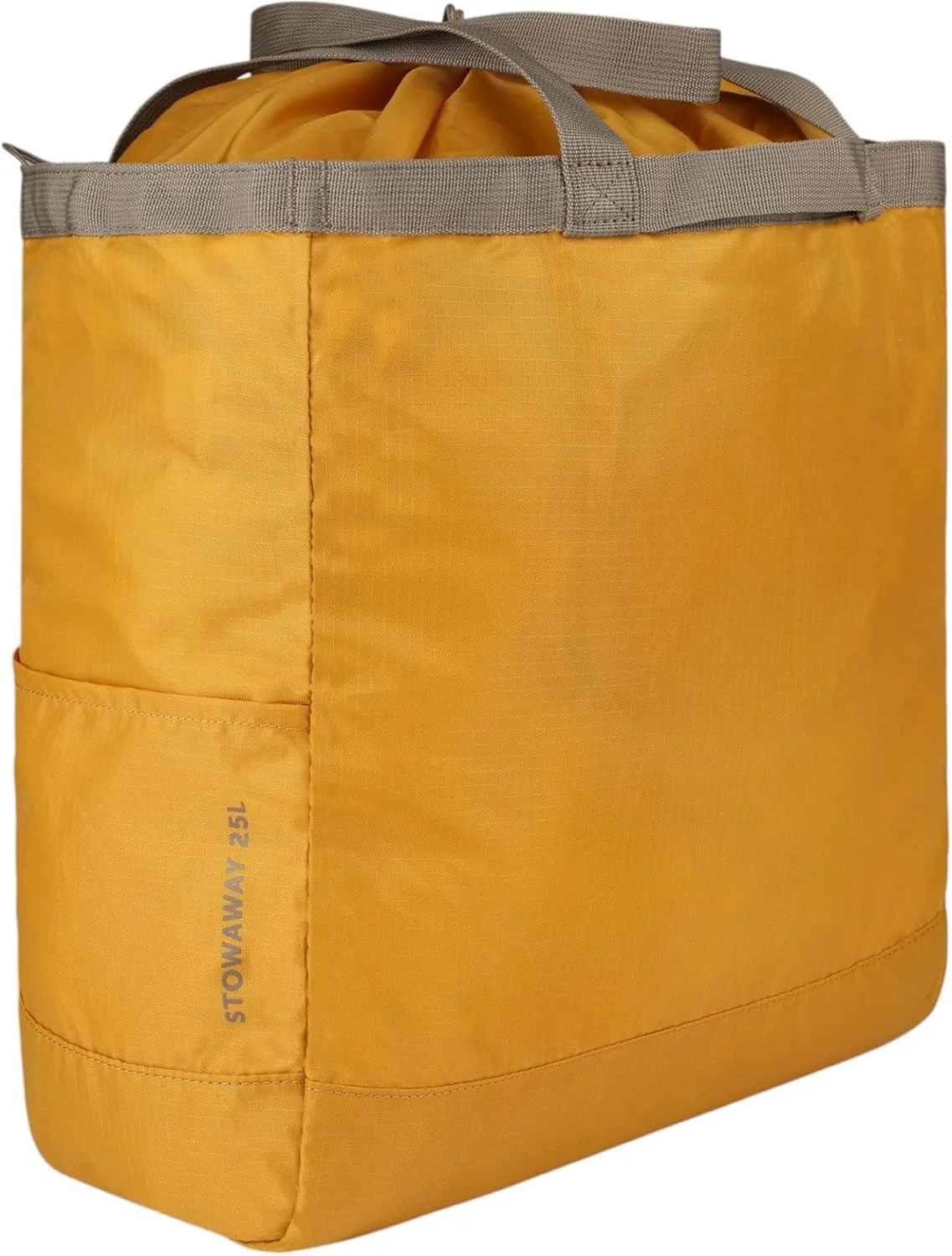 Eddie Bauer Stowaway Packable Tote Bag | Lightweight | Compact | Cinch Closure | Ripstop Nylon | 25l Capacity