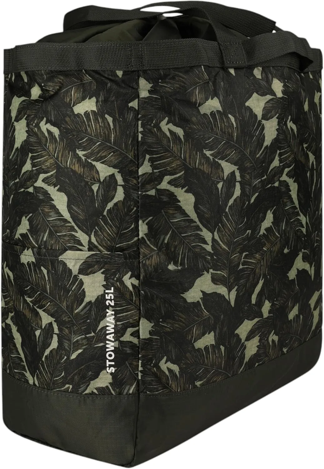 Eddie Bauer Stowaway Packable Tote Bag | Lightweight | Compact | Cinch Closure | Ripstop Nylon | 25l Capacity