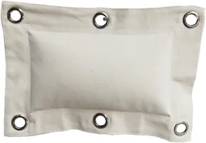 Empty Canvas Wall Bag Wing Chun Wall Punching Boxing Bag Striking Punch Bag Bag for Home Gym