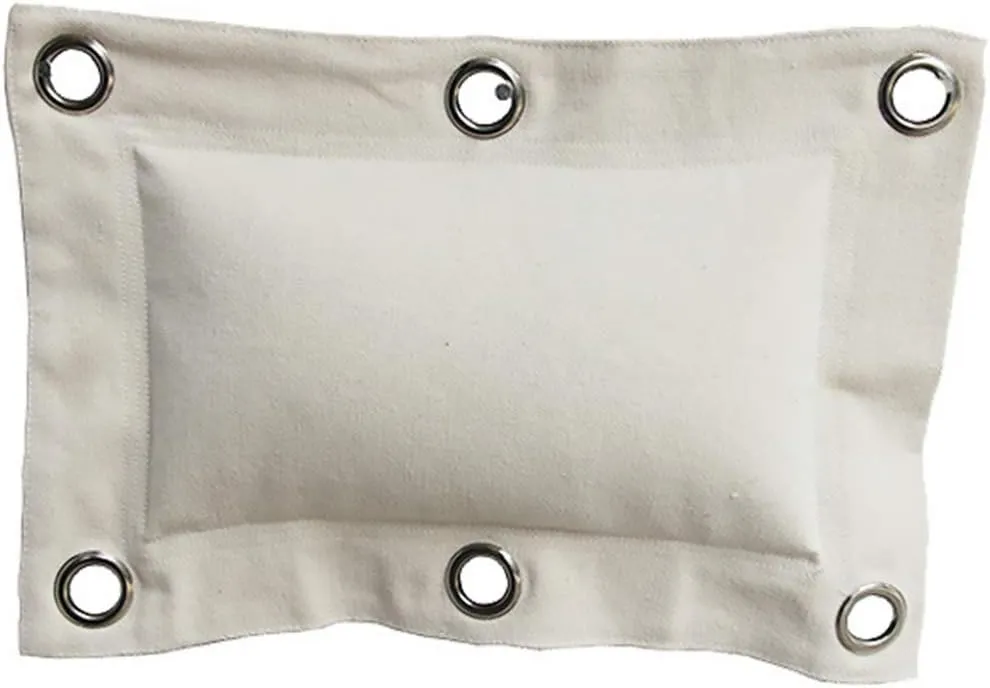 Empty Canvas Wall Bag Wing Chun Wall Punching Boxing Bag Striking Punch Bag Bag for Home Gym