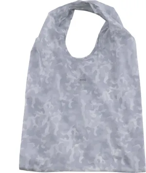 erda Large Reusable Grocery/Shopping Bag, Made with Recycled Water Bottles - Arctic Camo