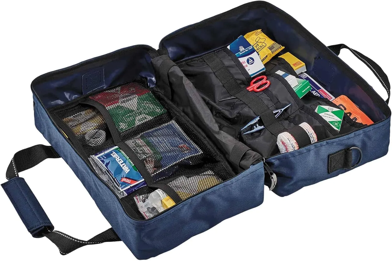 Ergodyne Arsenal 5220 Medic First Responder Trauma Bag, Blue