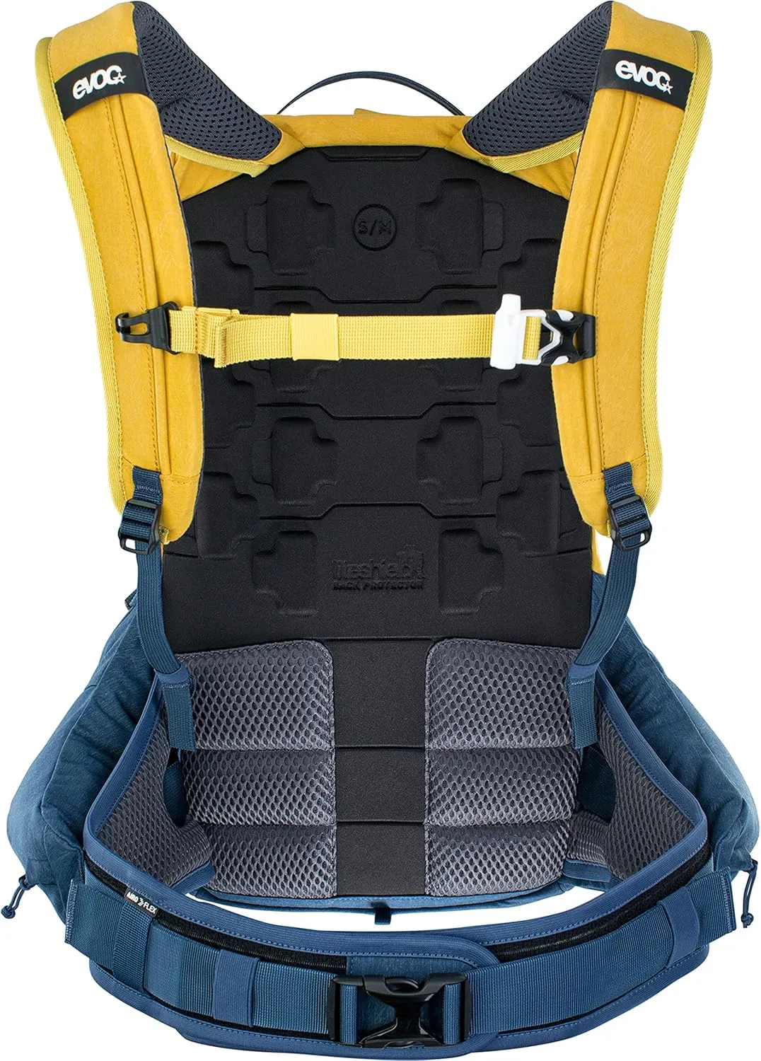 Evoc 16l, Curry/Denim, L/XL
