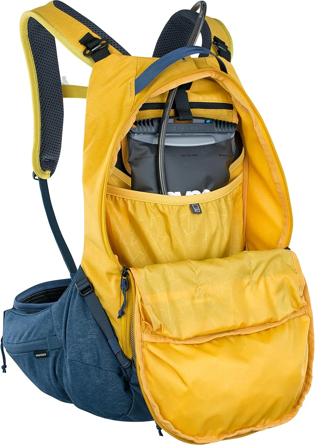 Evoc 16l, Curry/Denim, L/XL