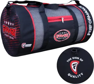 Farabi,Gym Fitness Workout Gear Bag, MMA, Boxing Gear Bag, Holdall Training Gear Travel Bag
