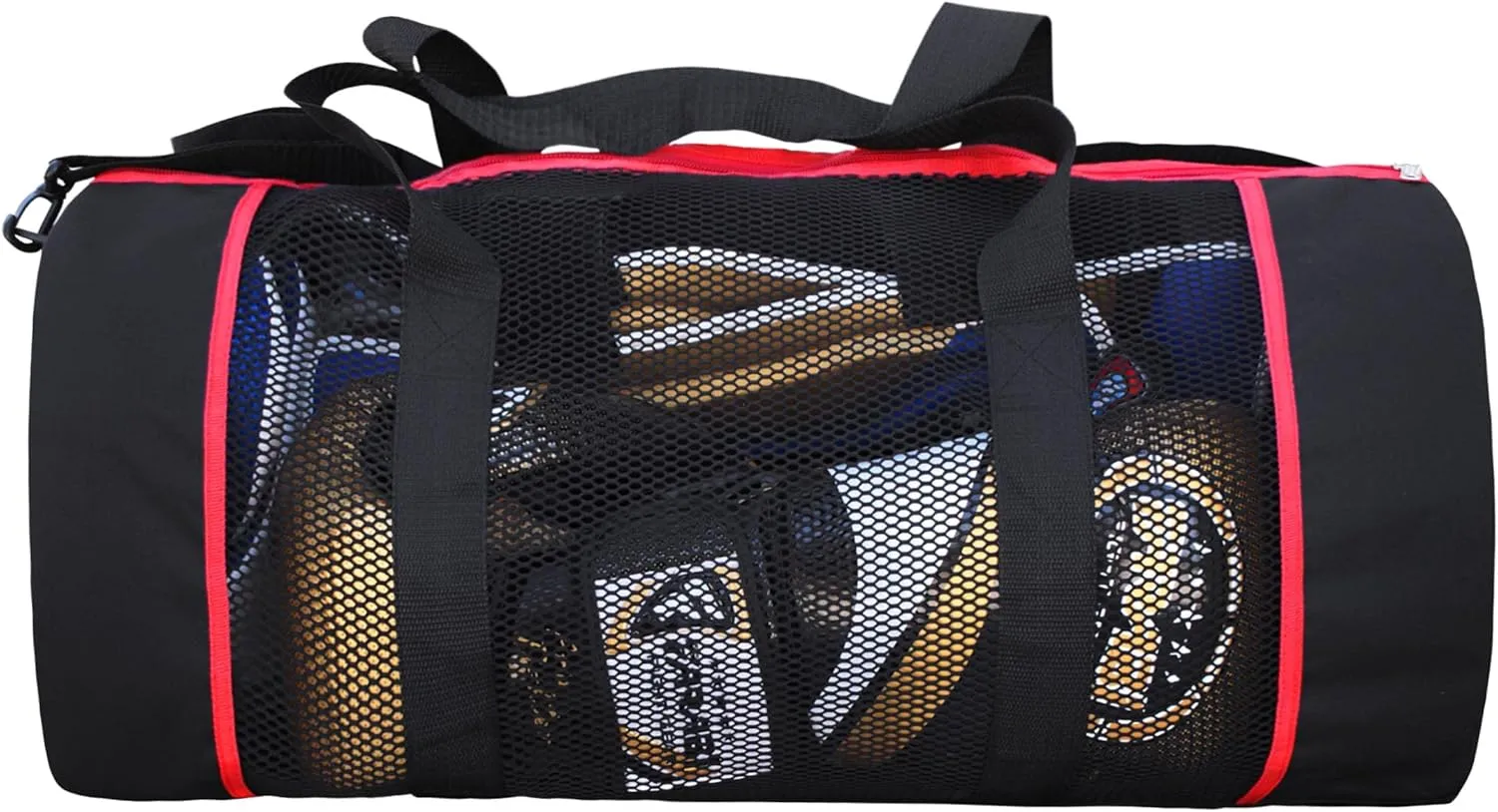 Farabi,Gym Fitness Workout Gear Bag, MMA, Boxing Gear Bag, Holdall Training Gear Travel Bag