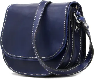 Floto Chianti Crossbody Saddle Bag Handbag Purse Shoulder Bag