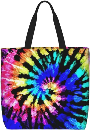 Formulas Shapes Theory Math Lesson Word Print Tote Bag Shoulde Bag Handbag Grocery Bags Reusable For Office Shopping Travel