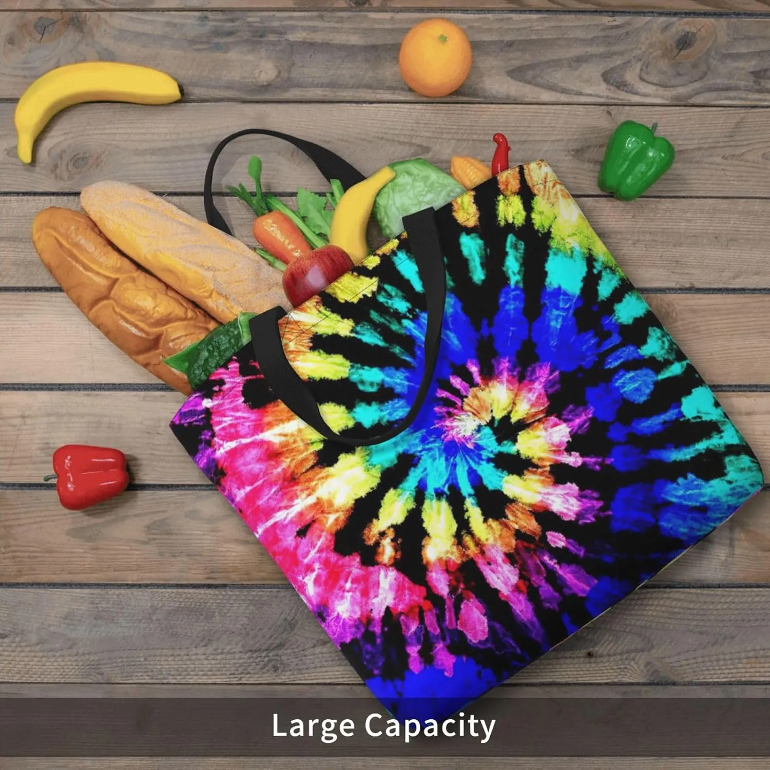 Formulas Shapes Theory Math Lesson Word Print Tote Bag Shoulde Bag Handbag Grocery Bags Reusable For Office Shopping Travel