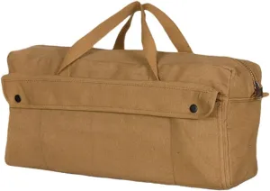 Fox Outdoor Products Jumbo Mechanic's Tool Bag with Brass Zipper