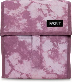 Freezable Lunch Bag, Mulberry Tie Dye