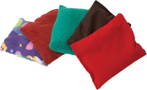 Fun and Function Weighted Tactile Beanbags - Sensory Weighted Beanbags - Multi-Sensory Tool Fidget Provides Weight, Color and Varied Textures - for Kids and Adults - 5 Pack -1/2 lb. Each