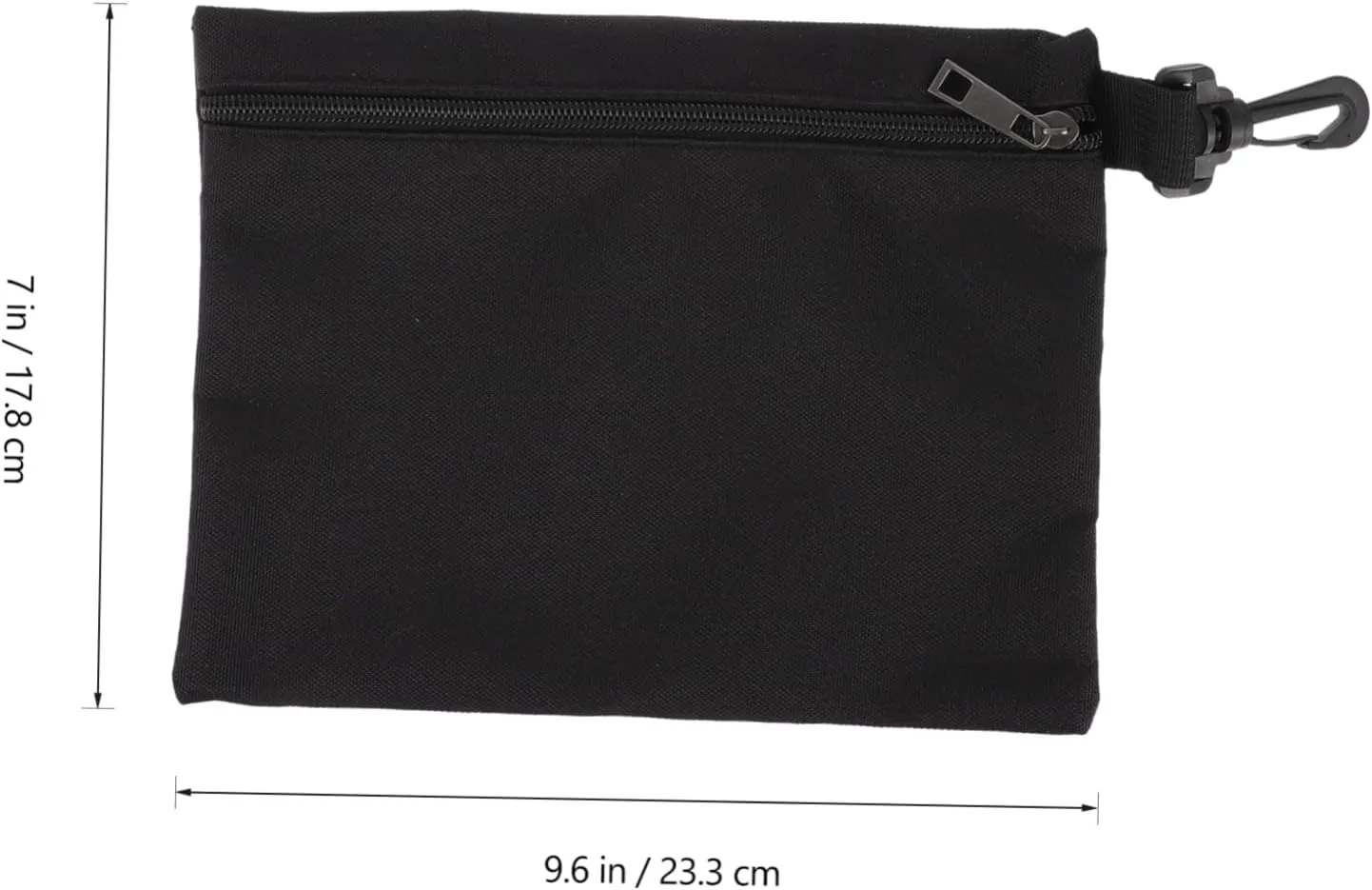 Gadpiparty 9 Pcs Toolkit Cart Portable Tool Bag Holder Bank Toolboxes Reusable Utility Basket Waterproof Rack Carrier Tote Bag Canvas Tote Tool Kits Ironware Pouch Oxford Cloth Black