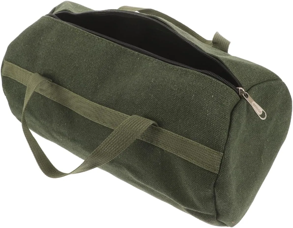 Gadpiparty Mechanic Tools Tool Bag Large Capacity Tool Storage Bag Shoulder Strap for Home Appliance Repair