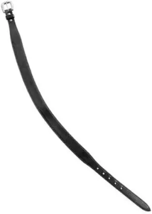 Galco CB3-32B Concealable Contour Belt, 32, Black