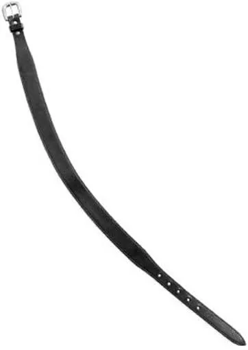 Galco CB3-32B Concealable Contour Belt, 32, Black