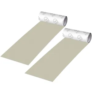 GEAR AID Tenacious Tape 3”x20” Fabric and Vinyl Gear Repair Tape, Quickly Fix Holes and Rips in Puffy Jackets, Rain and Snow Gear, Tents, Sleeping Bag and More, Off-White, 2 Pack