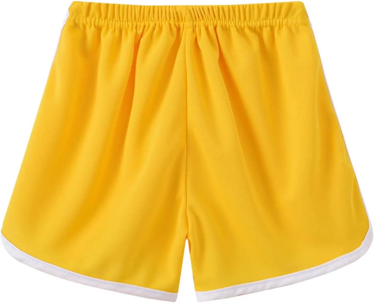 Girls Boys 3Pcs Shorts Elastic Waist Adjustable Jogging Pants Toddler Baby Boys Girls Summer Fashion Sweat Pants Shorts