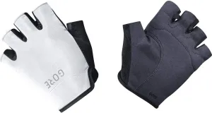GORE BIKE WEAR C3 Short Finger Cycling Gloves - Black/White - 100496 (Black/White - 6)