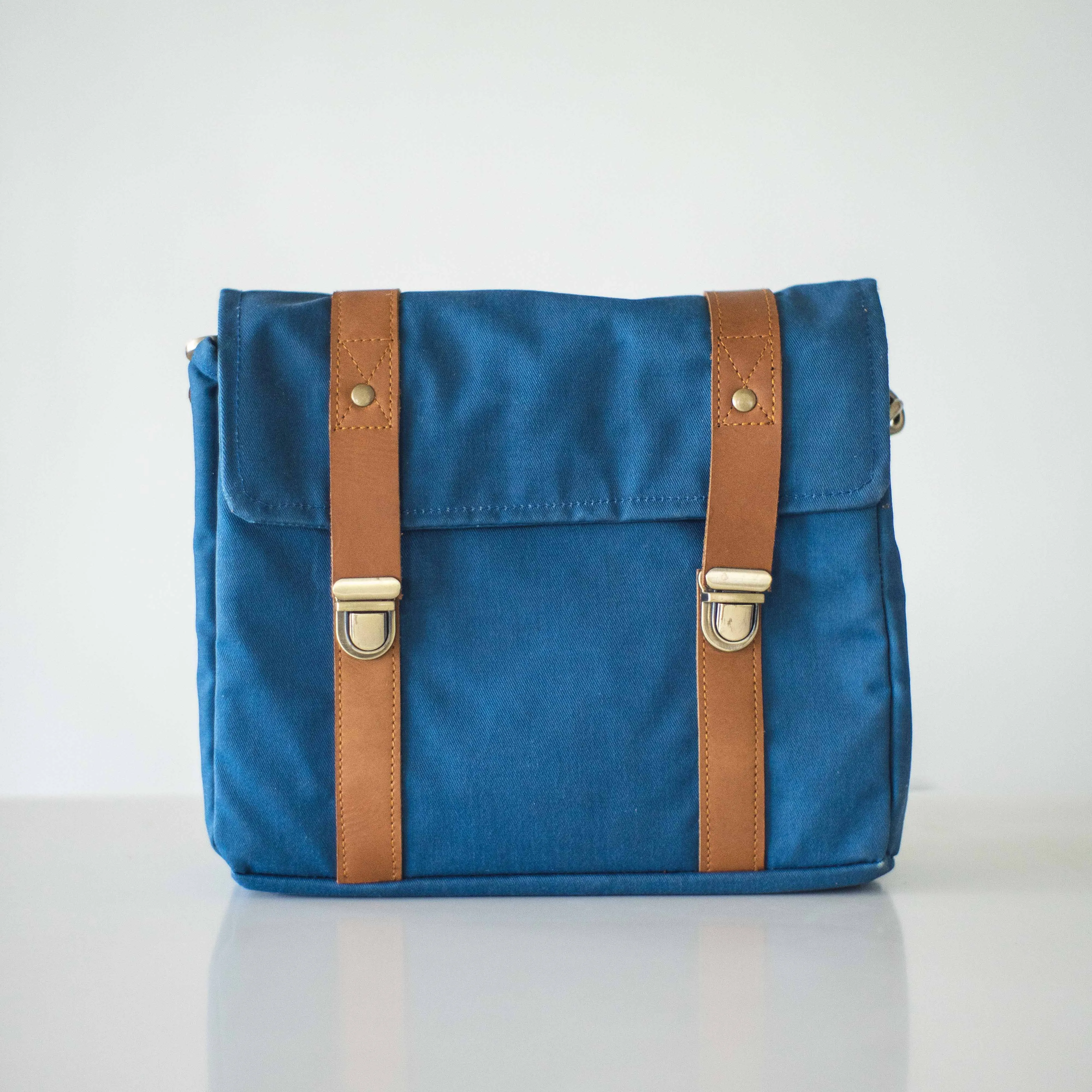 Gouache Pigeon Bag