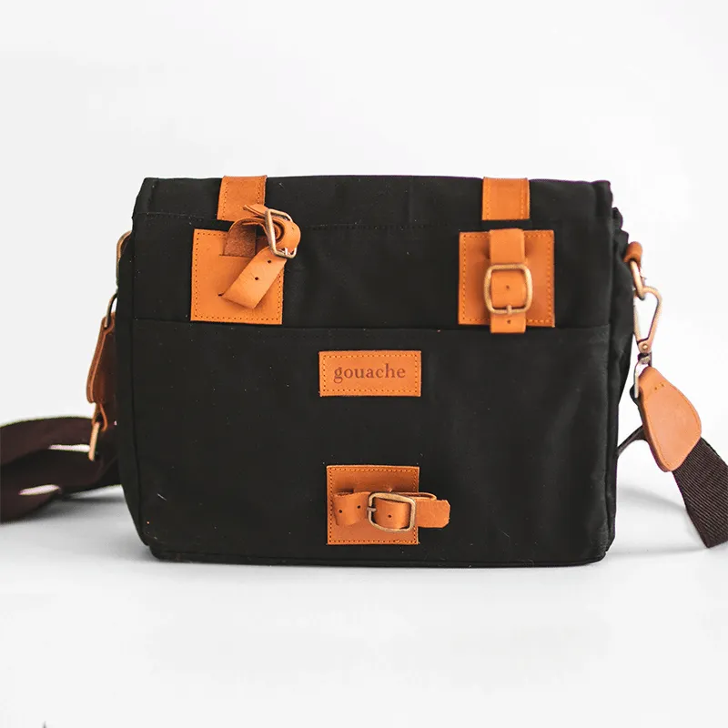 Gouache Pigeon Bag