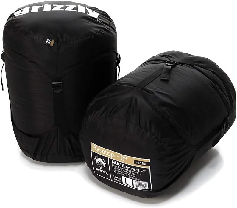 Grizzly by Black Pine Sleeping Bag