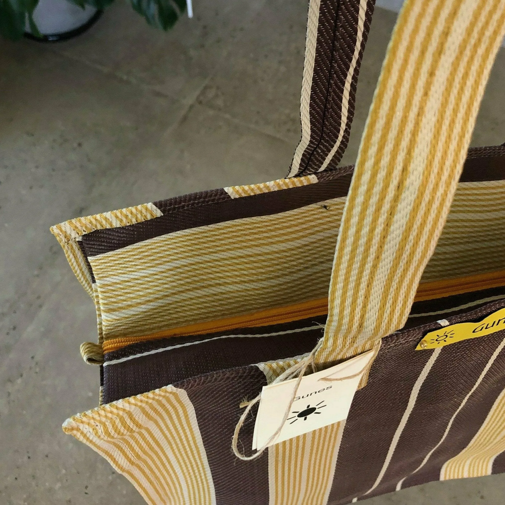 Gunes Flight Tote