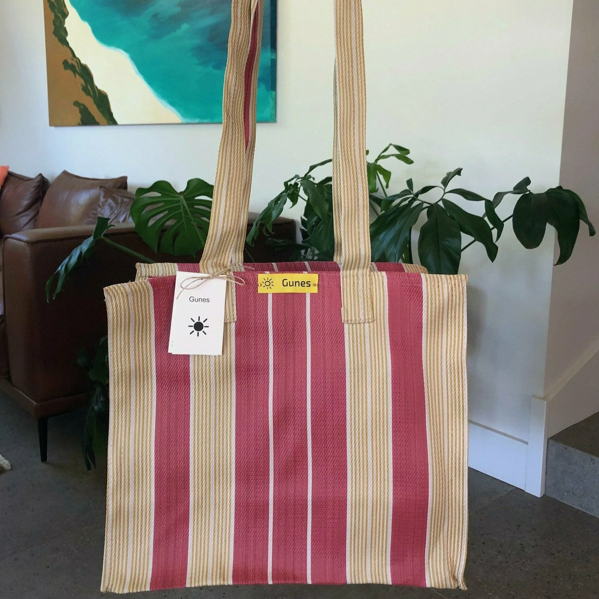 Gunes Flight Tote