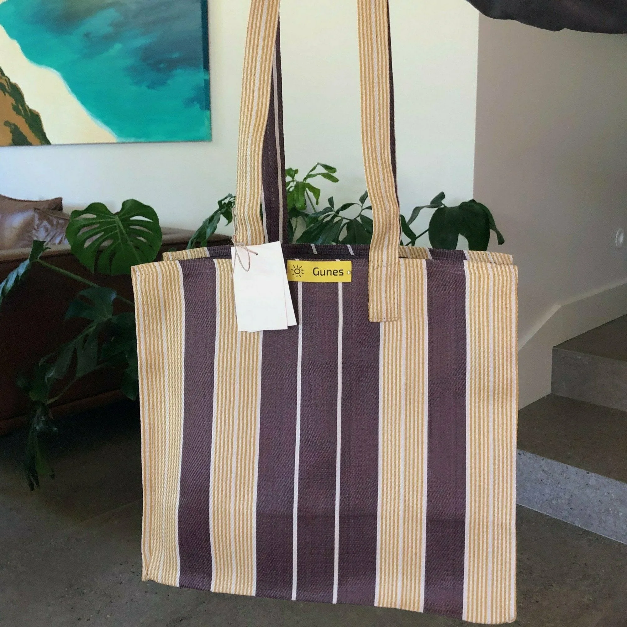 Gunes Flight Tote