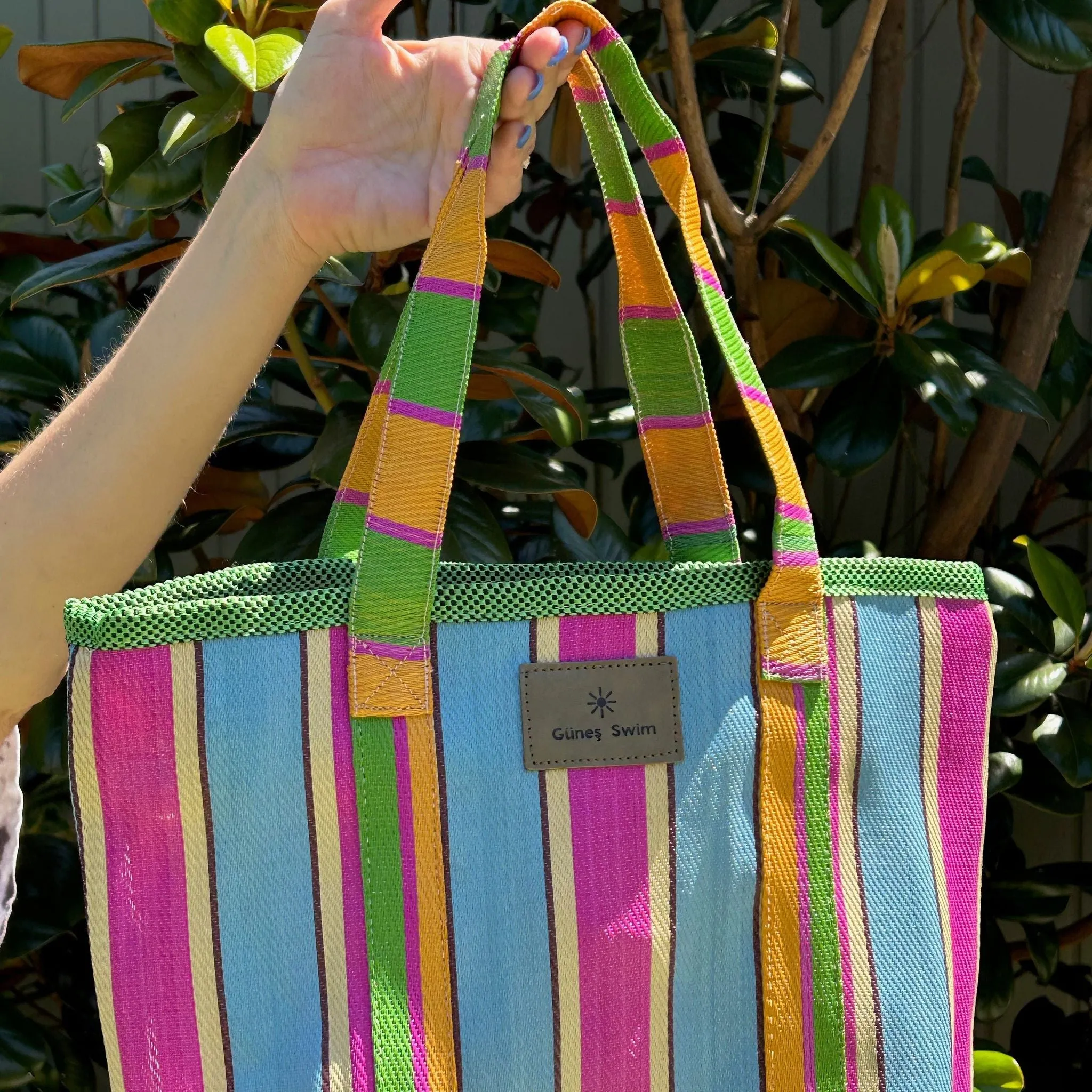 Gunes Tucker Bag