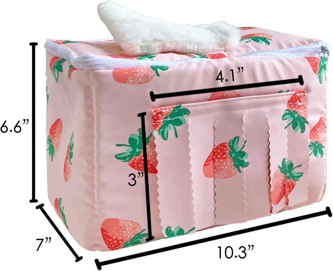 Handmade Portable Sleeping Bag Pouch House Hideout Cave Habitat for Hedgehog Bed Guinea Pig Ferret Squirrel Small Animal Bed Nest House Cage Forest Hidey Curtain (Pink)