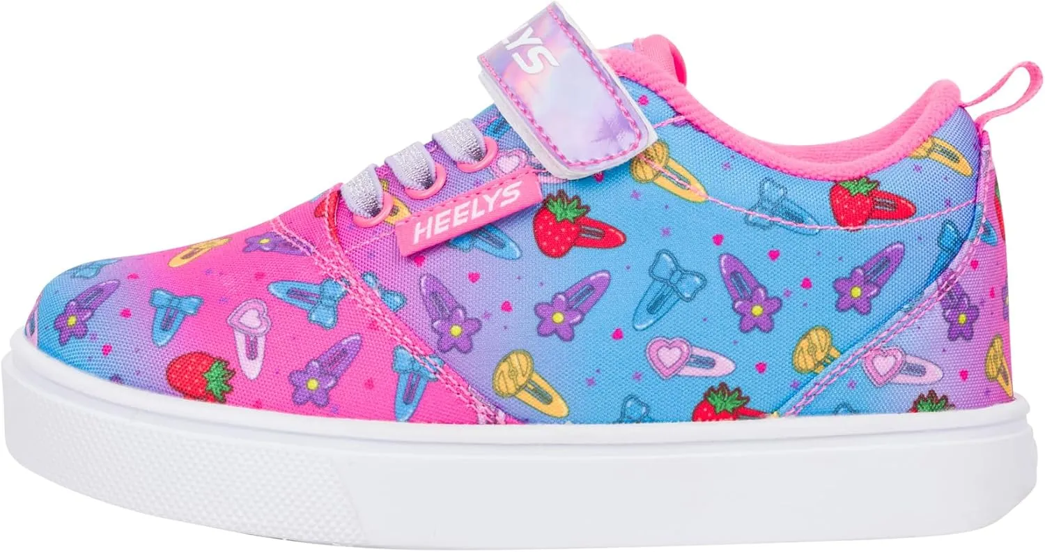 HEELYS Girl's Pro 20 X2 Skate Shoe