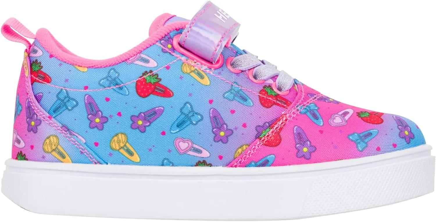 HEELYS Girl's Pro 20 X2 Skate Shoe