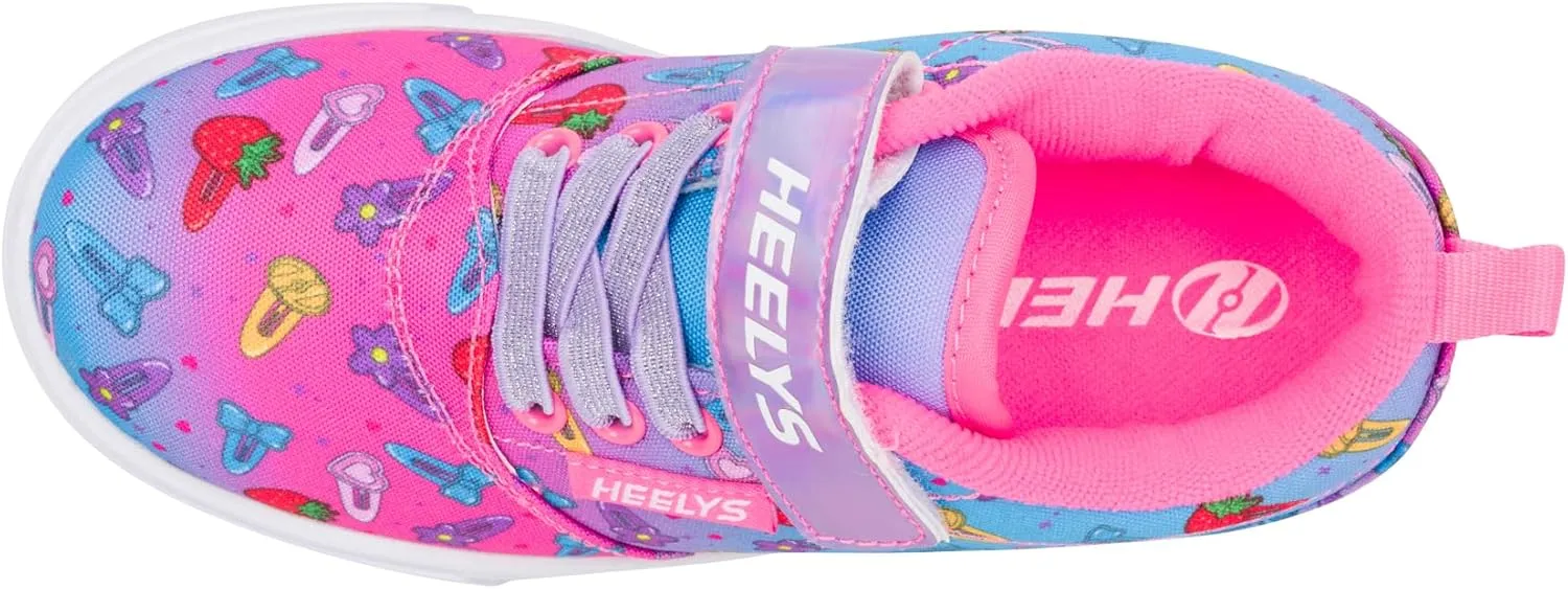 HEELYS Girl's Pro 20 X2 Skate Shoe