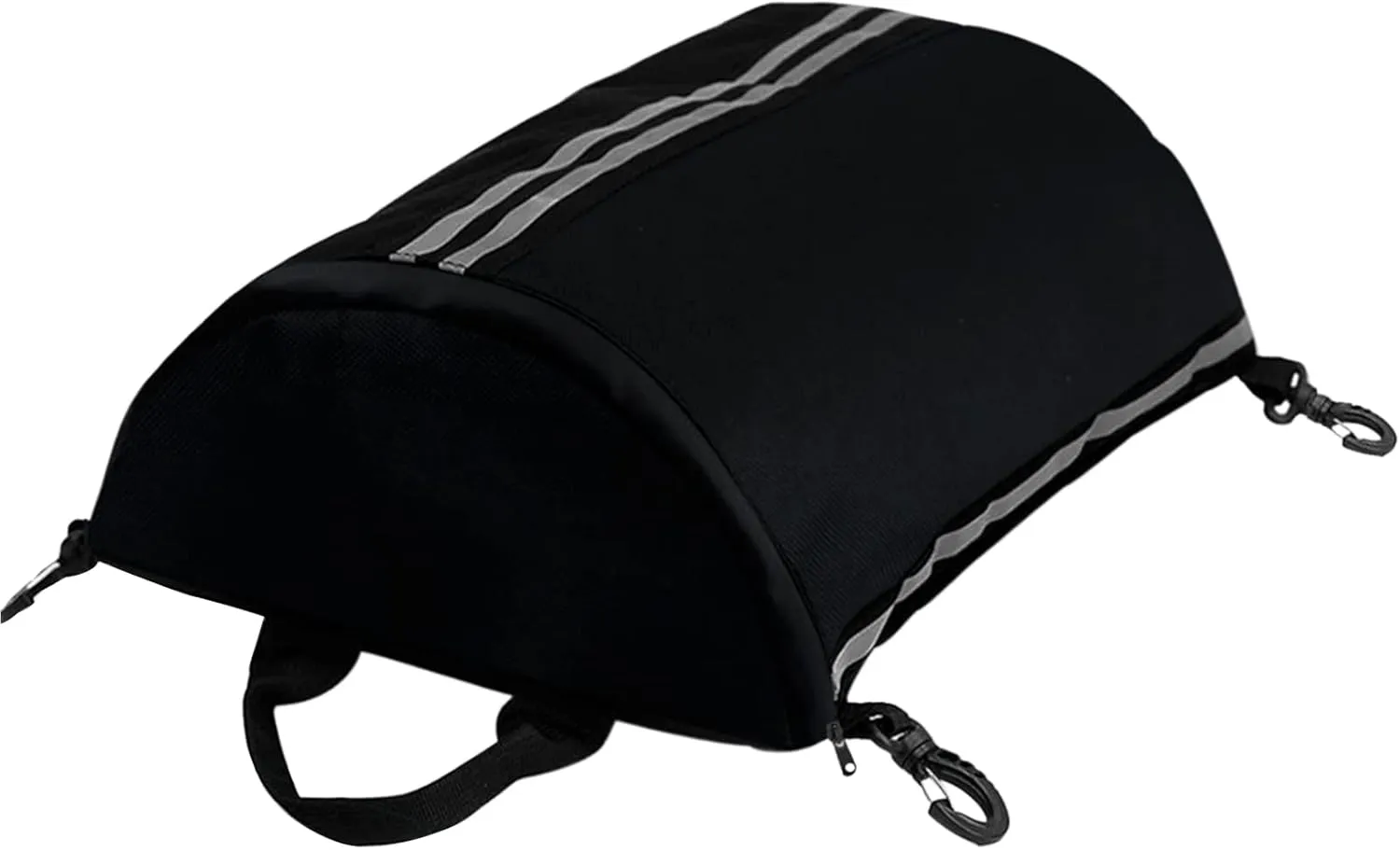 hejhncii Kayak Deck Bag Zippered Bag Canoe Rafting Stand Up Paddle Board Storage Dry Bag Kayak Deck